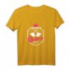 Damen Stocksport Eisstock Stockschützin T-Shirt - Perfektes Geschenk für Eisstockschießen Begeisterte Damen zum Geburtstag