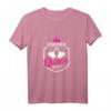 Damen Stocksport Eisstock Stockschützin T-Shirt - Perfektes Geschenk für Eisstockschießen Begeisterte Damen zum Geburtstag