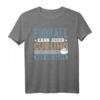 Fußball Kann Jeder Curling Nur Die Elite T-Shirt - Lustiges Winter-Sportmotiv für Curling- und Eisstockschießen-Fans