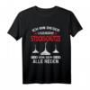 Eistockschießen Stockschütze T-Shirt - Legendäres Design für Stocksport- und Curlingfans, ideal für Eisbahn und Wettkämpfe