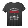 Eistockschießen Stockschütze T-Shirt - Legendäres Design für Stocksport- und Curlingfans, ideal für Eisbahn und Wettkämpfe