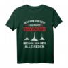 Eistockschießen Stockschütze T-Shirt - Legendäres Design für Stocksport- und Curlingfans, ideal für Eisbahn und Wettkämpfe
