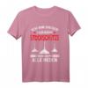 Eistockschießen Stockschütze T-Shirt - Legendäres Design für Stocksport- und Curlingfans, ideal für Eisbahn und Wettkämpfe
