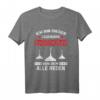 Eistockschießen Stockschütze T-Shirt - Legendäres Design für Stocksport- und Curlingfans, ideal für Eisbahn und Wettkämpfe