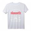 Eistockschießen Stockschütze T-Shirt - Legendäres Design für Stocksport- und Curlingfans, ideal für Eisbahn und Wettkämpfe