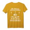 Lustiges Eisstockschießen Stockschützen T-Shirt - Originelles Teamsport-Outfit & Geschenkidee für Wintersportfans
