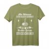 Lustiges Eisstockschießen Stockschützen T-Shirt - Originelles Teamsport-Outfit & Geschenkidee für Wintersportfans