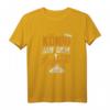 Eisstock Herzschlag Stocksport T-Shirt – Lustiges Motiv für Eisstockschützen, Kegler & Hartbahn-Fans, ideales Geschenk für Stocksport Begeisterte