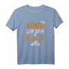 Eisstock Herzschlag Stocksport T-Shirt – Lustiges Motiv für Eisstockschützen, Kegler & Hartbahn-Fans, ideales Geschenk für Stocksport Begeisterte