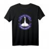 Stockschießen T-Shirt für Stockschützen - Lustiges Zubehör und Geschenk für Eisstockfans, Herren & Damen