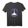 Stockschießen T-Shirt für Stockschützen - Lustiges Zubehör und Geschenk für Eisstockfans, Herren & Damen