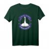 Stockschießen T-Shirt für Stockschützen - Lustiges Zubehör und Geschenk für Eisstockfans, Herren & Damen