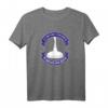 Stockschießen T-Shirt für Stockschützen - Lustiges Zubehör und Geschenk für Eisstockfans, Herren & Damen