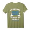 Lustiges Eisstockschießen T-Shirt mit Spruch - Perfektes Geschenk für Stocksport Fans und Vereinsmitglieder zu Weihnachten oder Geburtstag