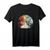 Retro Eisstock Stockschießen T-Shirt - Lustiges Motiv für Eisstockschützen & Stocksport Fans, ideales Geschenk & Outfit