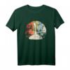 Retro Eisstock Stockschießen T-Shirt - Lustiges Motiv für Eisstockschützen & Stocksport Fans, ideales Geschenk & Outfit