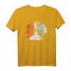 Retro Eisstock Stockschießen T-Shirt - Lustiges Motiv für Eisstockschützen & Stocksport Fans, ideales Geschenk & Outfit