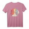 Retro Eisstock Stockschießen T-Shirt - Lustiges Motiv für Eisstockschützen & Stocksport Fans, ideales Geschenk & Outfit