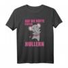 Ich huller smart hoop süßer Elefant lustig tanzen - Lustiges Tier- und Sport-T-Shirt für Kinder, Elefantenliebhaber und Tierfreunde