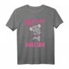 Ich huller smart hoop süßer Elefant lustig tanzen - Lustiges Tier- und Sport-T-Shirt für Kinder, Elefantenliebhaber und Tierfreunde
