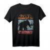 Mammut Vintage Design T-Shirt für Kinder & Tierfans – Lustiges Dinosaurier- und Urzeit-Motiv als Geschenk zu Geburtstag & Weihnachten