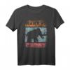 Mammut Vintage Design T-Shirt für Kinder & Tierfans – Lustiges Dinosaurier- und Urzeit-Motiv als Geschenk zu Geburtstag & Weihnachten