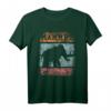 Mammut Vintage Design T-Shirt für Kinder & Tierfans – Lustiges Dinosaurier- und Urzeit-Motiv als Geschenk zu Geburtstag & Weihnachten