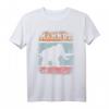 Mammut Vintage Design T-Shirt für Kinder & Tierfans – Lustiges Dinosaurier- und Urzeit-Motiv als Geschenk zu Geburtstag & Weihnachten