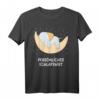 Süßes Elefanten Schlafshirt für Kinder – Offizielles, bequemes Nachthemd für Mädchen und Jungen, ideal als Geschenk zu Weihnachten und Geburtstag