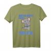 Ich huller smart hoop süßer Elefant lustig tanzen - Lustiges Sport- und Tier-T-Shirt für Kinder und Elefantenfans