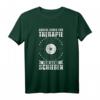 Sportschießen Sportschütze Schießsport Präzision T-Shirt - Perfektes Geschenk für Sportschützen und Wettkampffans