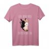 Böses Hasi Lieb Oder Böse Entscheide Du - Lustiges Kaninchen Schatten T-Shirt für Kinder & Erwachsene, Geschenkidee für Geburtstag, Weihnachten & Ostern