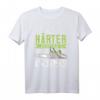 Lustiges Gärtner T-Shirt - Hart Härter Landschaftsgärtner & Gartenarbeit Outfit für Hobby- und Profi-Gärtner