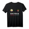 Eritrea Sport- und Fußballtrikot mit Flagge – Nationalstolz, Souvenir & Geschenk für Eritrea-Fans