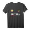 Eritrea Sport- und Fußballtrikot mit Flagge – Nationalstolz, Souvenir & Geschenk für Eritrea-Fans