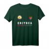 Eritrea Sport- und Fußballtrikot mit Flagge – Nationalstolz, Souvenir & Geschenk für Eritrea-Fans