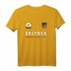 Eritrea Sport- und Fußballtrikot mit Flagge – Nationalstolz, Souvenir & Geschenk für Eritrea-Fans
