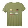 Eritrea Sport- und Fußballtrikot mit Flagge – Nationalstolz, Souvenir & Geschenk für Eritrea-Fans