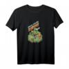 HapMonkey Gruppenfoto T-Shirt - Erkunden & Überleben Design, Lizenzierte Geburtstagsbekleidung