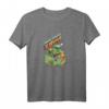 HapMonkey Gruppenfoto T-Shirt - Erkunden & Überleben Design, Lizenzierte Geburtstagsbekleidung