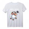 Lustiges HapMonkey Volleyball T-Shirt mit Schaf Wortspiel – Perfektes Geschenk für Fans, Spieler und Familienmitglieder