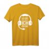 Ich Hör' Dich Nicht Ich Zocke Gamer Geschenk Idee - Lustiges Gaming T-Shirt für PC- und Konsolenspieler zum Geburtstag & Weihnachten