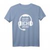 Ich Hör' Dich Nicht Ich Zocke Gamer Geschenk Idee - Lustiges Gaming T-Shirt für PC- und Konsolenspieler zum Geburtstag & Weihnachten