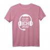 Ich Hör' Dich Nicht Ich Zocke Gamer Geschenk Idee - Lustiges Gaming T-Shirt für PC- und Konsolenspieler zum Geburtstag & Weihnachten