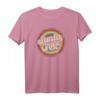 Santa Cruz City in Kalifornien, CA - Vintage-Retro Surfboard T-Shirt, Geschenk für Surfer & Strandliebhaber