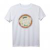 Santa Cruz City in Kalifornien, CA - Vintage-Retro Surfboard T-Shirt, Geschenk für Surfer & Strandliebhaber