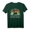Gärtner Opa Landschaftsbau Großvater Gartenarbeit T-Shirt – Perfektes Geschenk für Hobbygärtner und Gartenliebhaber