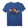 HOLY APEROLI X ADAM GOD SPRITZ - Lustiges Aperol Fan T-Shirt für Sommer, Strand & Urlaub mit italienischem Flair