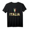 2021 Italien Fußball Trikot - Sammlerstück mit italienischer Flagge für Männer, Frauen & Kinder
