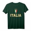 2021 Italien Fußball Trikot - Sammlerstück mit italienischer Flagge für Männer, Frauen & Kinder